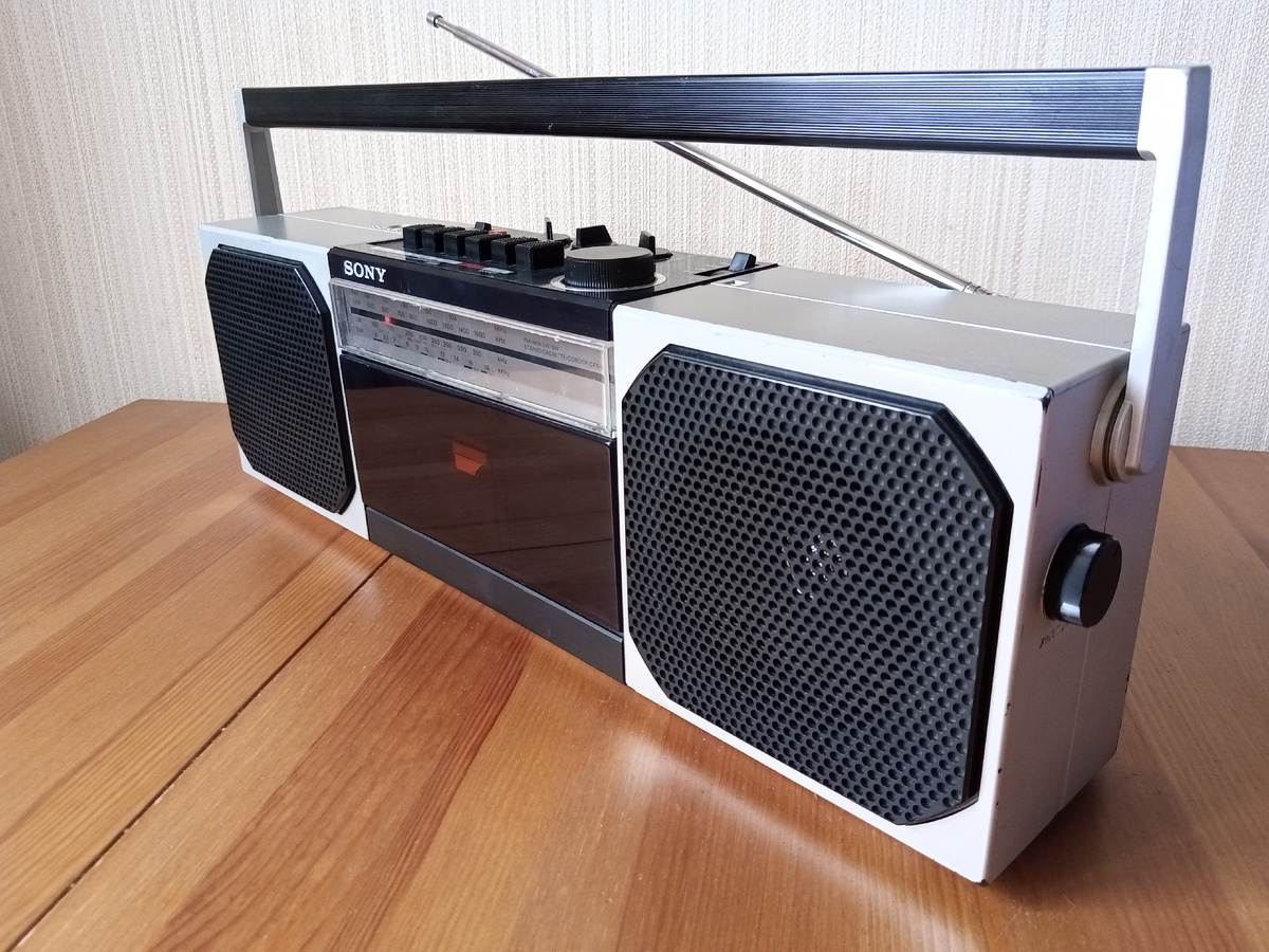 Sony CFS-300L