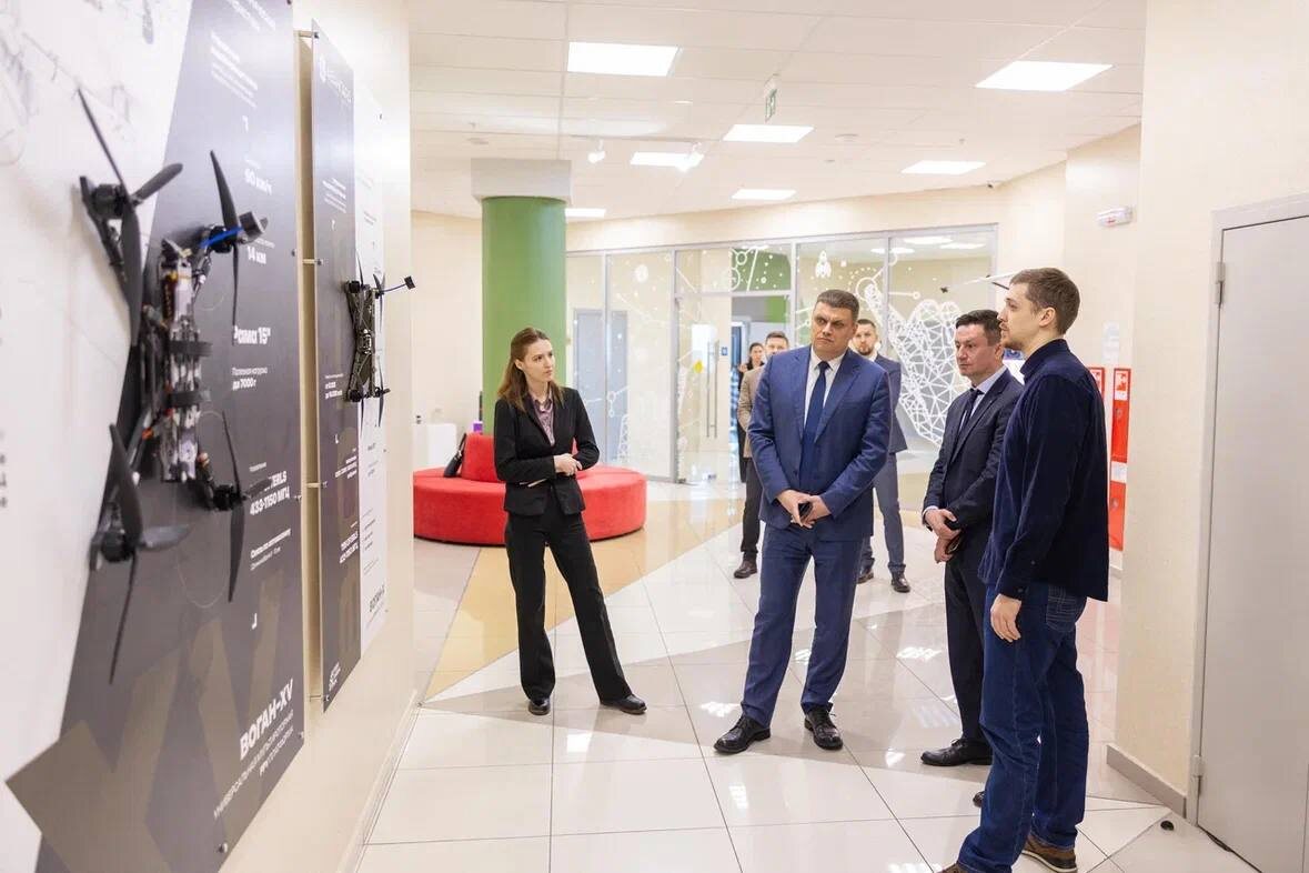    Технопарк Югры включен в десятку ведущих технопарков России по версии АКИТ