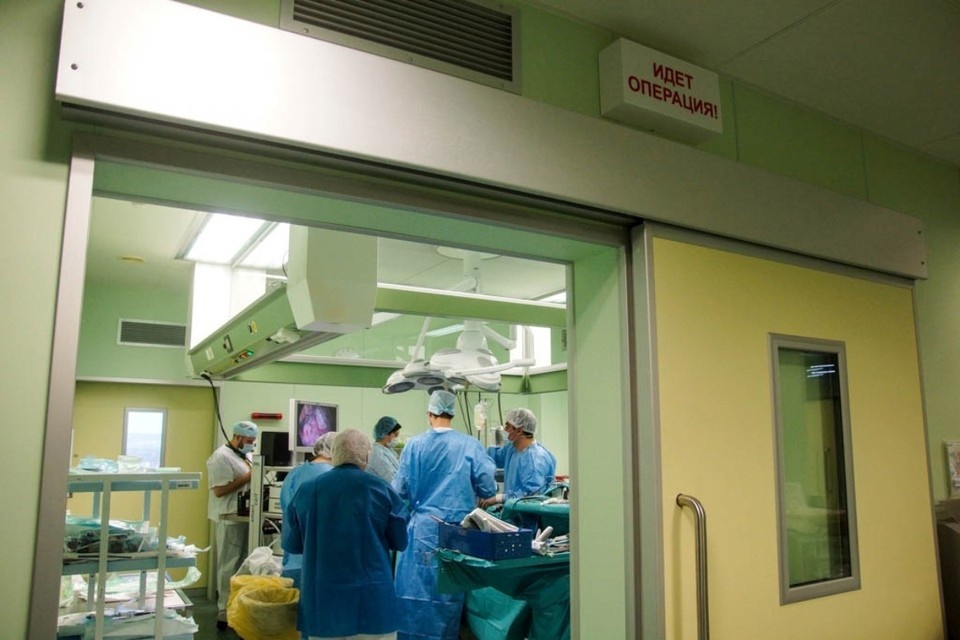    Сейчас ребенок продолжает находиться под амбулаторным наблюдением. Светлана МАКОВЕЕВА