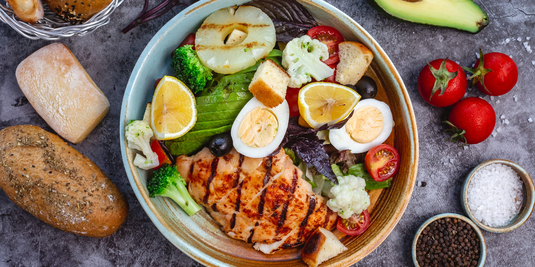 7 правил здорового питания: советы врача