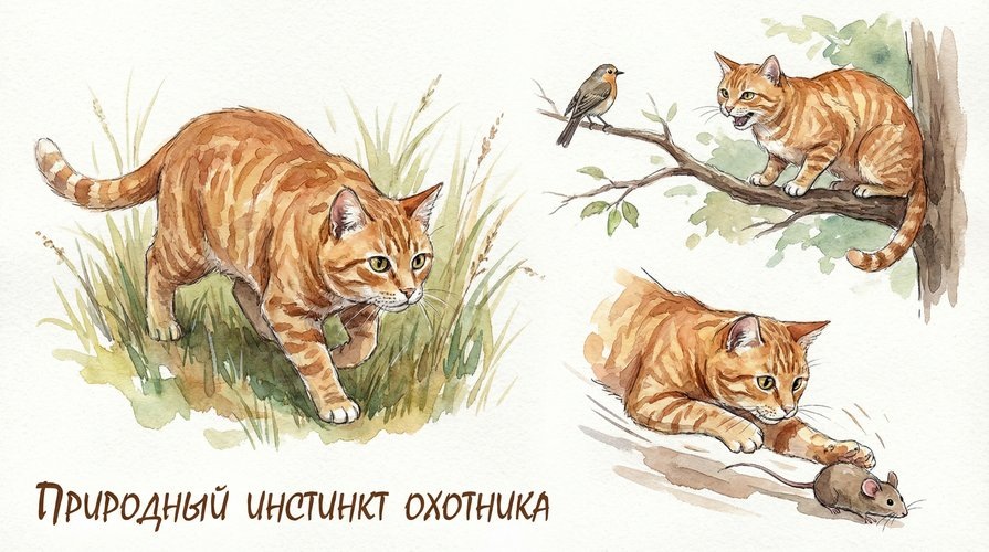 почему кошки грызут провода