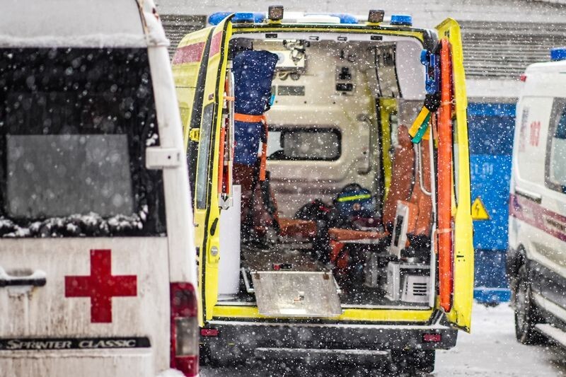     / Источник: © ИЗВЕСТИЯ/Сергей Лантюхов