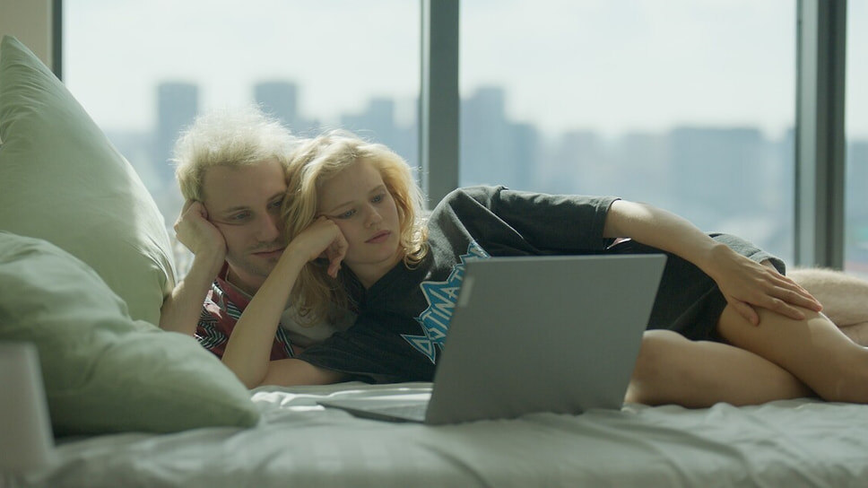 Кадр из фильма «Счастлив, когда ты нет», режиссер Игорь Марченко, 2025.📷Фото: А-10 Студия, Look Film