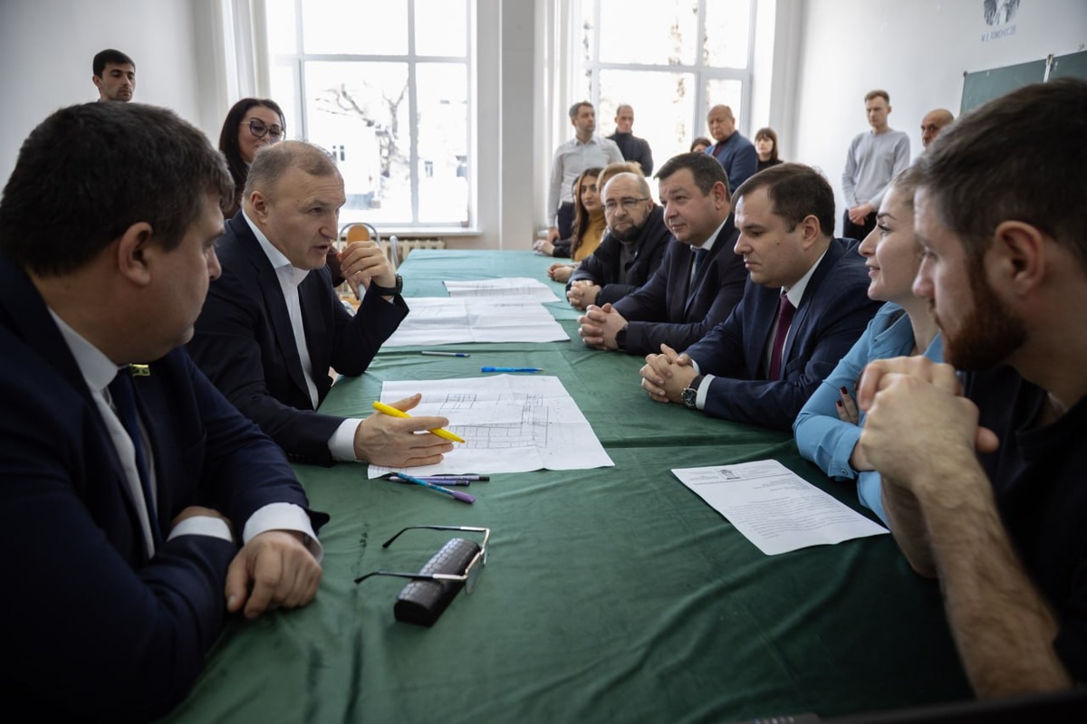    Фото: Правительство Адыгеи, источник: adygheya.ru