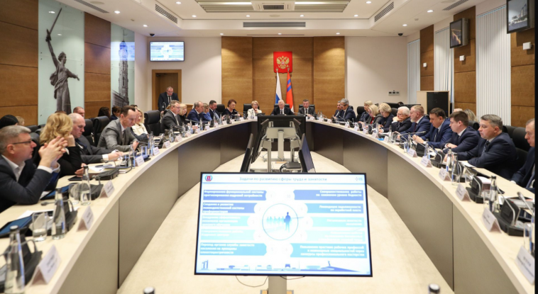 фото: Волгоградская областная дума