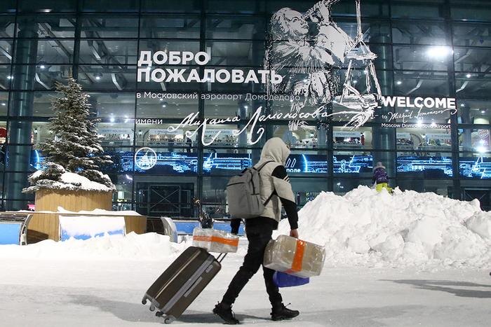 Обложка © ТАСС / Валерий Шарифулин