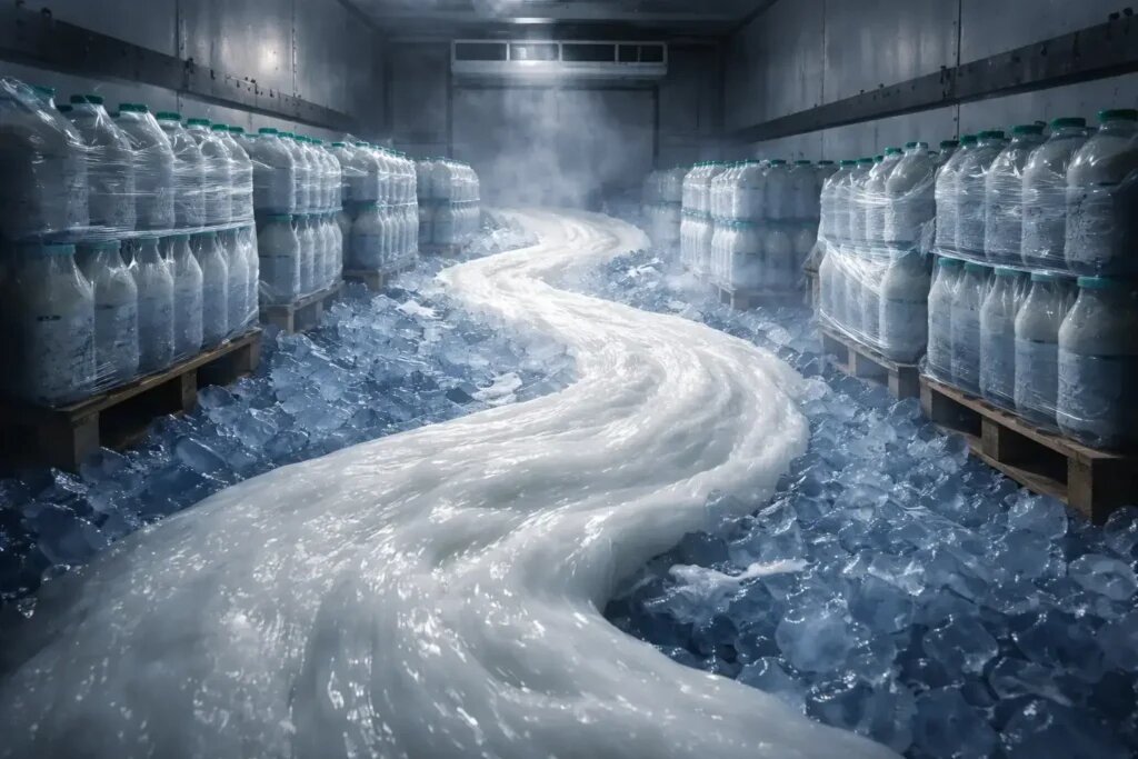    Как доставить айран из Ирана: риски, скорость и логистика? mrlogistic12