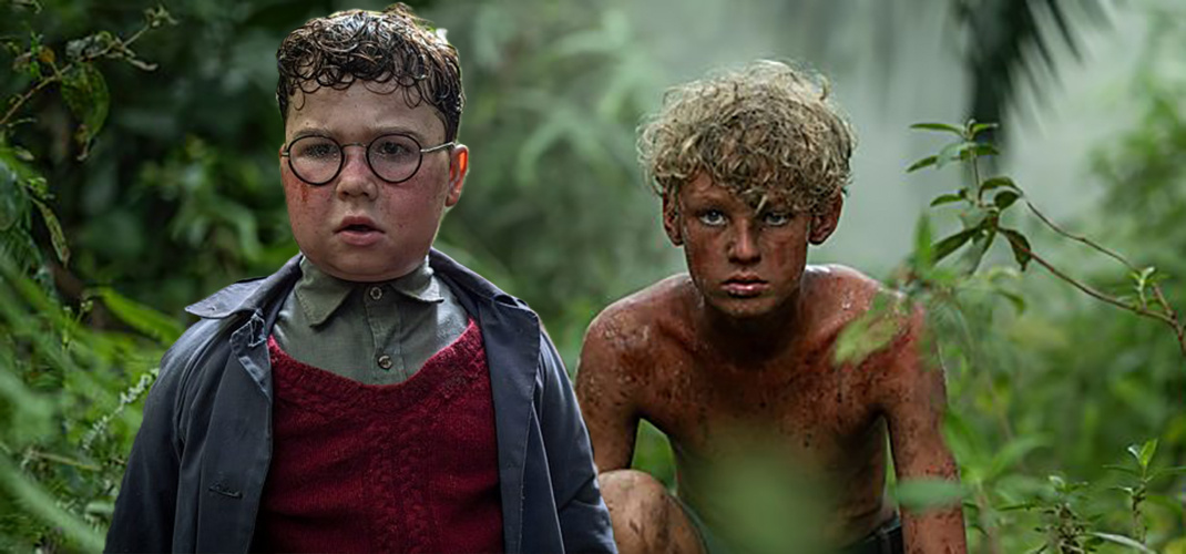 Кадры из сериала Повелитель мух. Источник: kinopoisk.ru