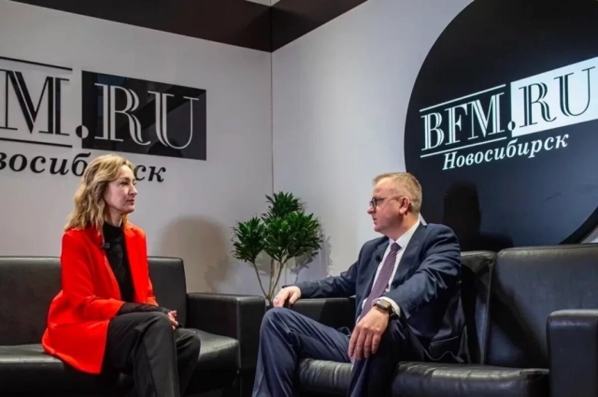    Министр строительства Новосибирской области назвал меры поддержки бизнеса