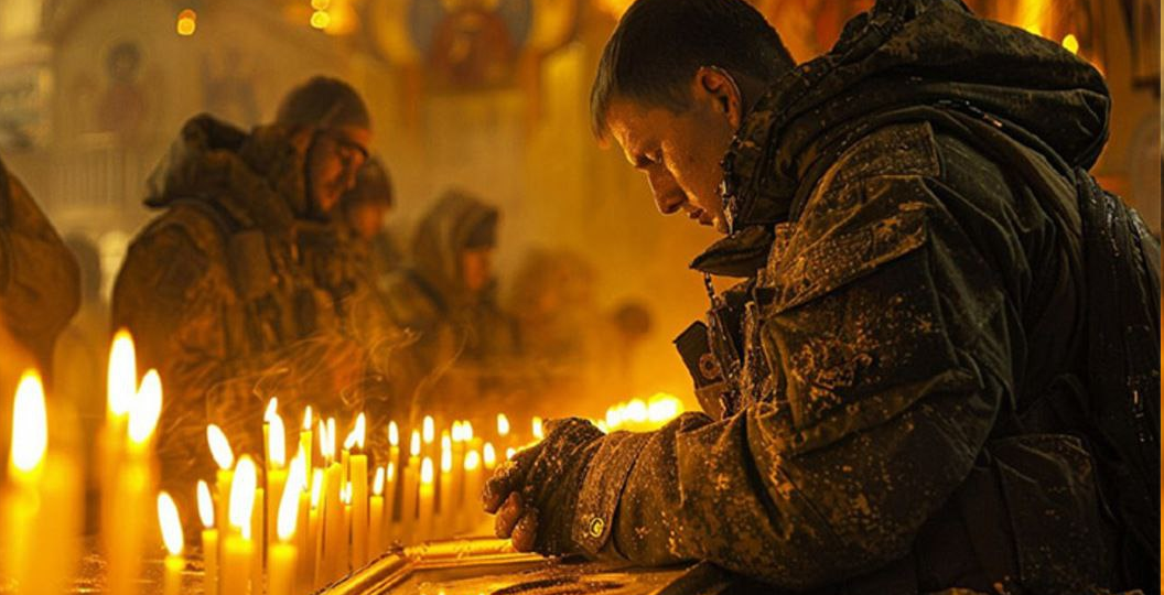 БОГ ГОВОРИТ СО МНОЙ