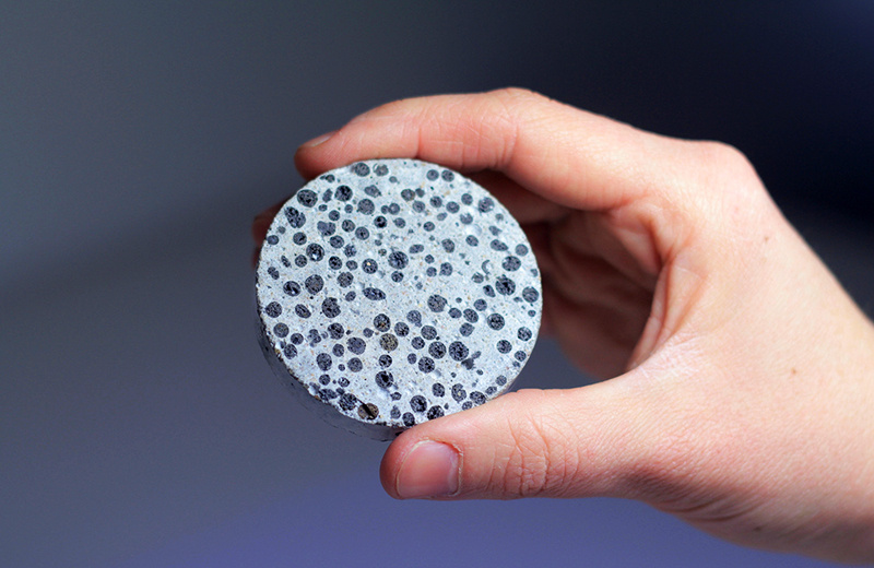 Самовосстанавливающийся материалы – Новые структуры сэкономят миллиарды на ремонте