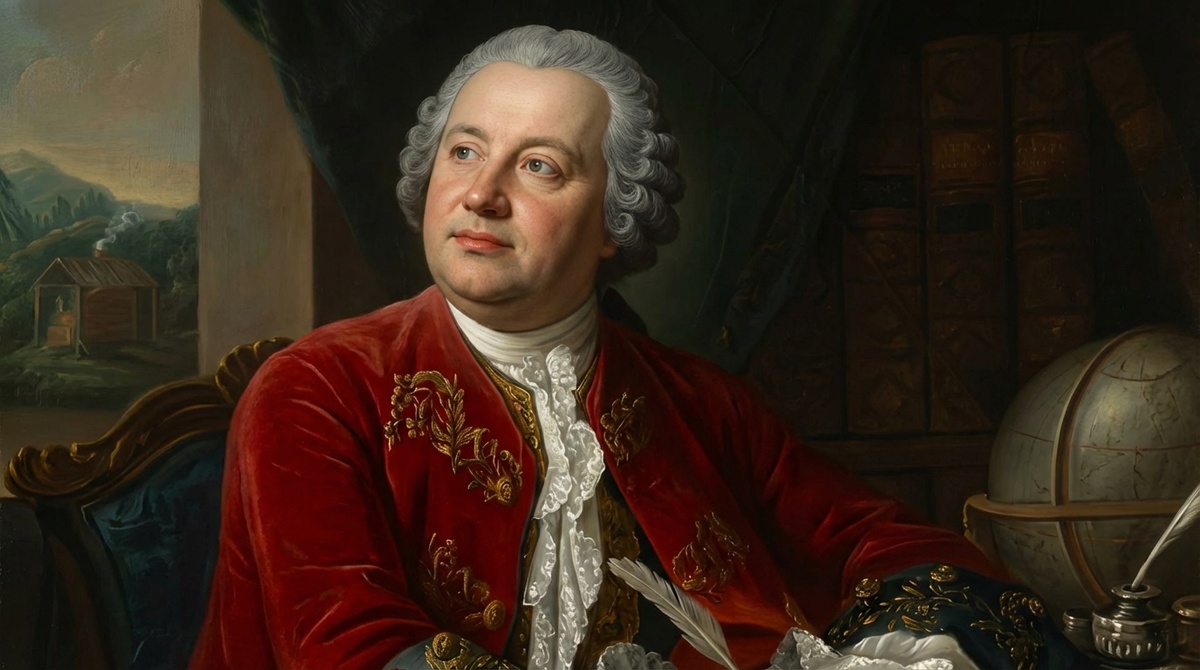 Мы знаем много о Ломоносове, но что о его семье и детях?