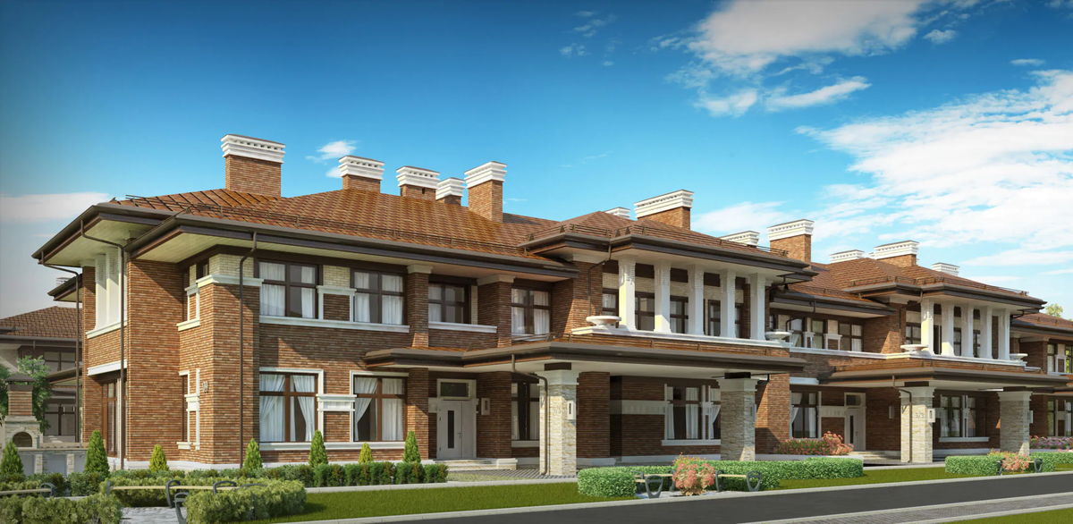 Проект нашего архитектурного бюро