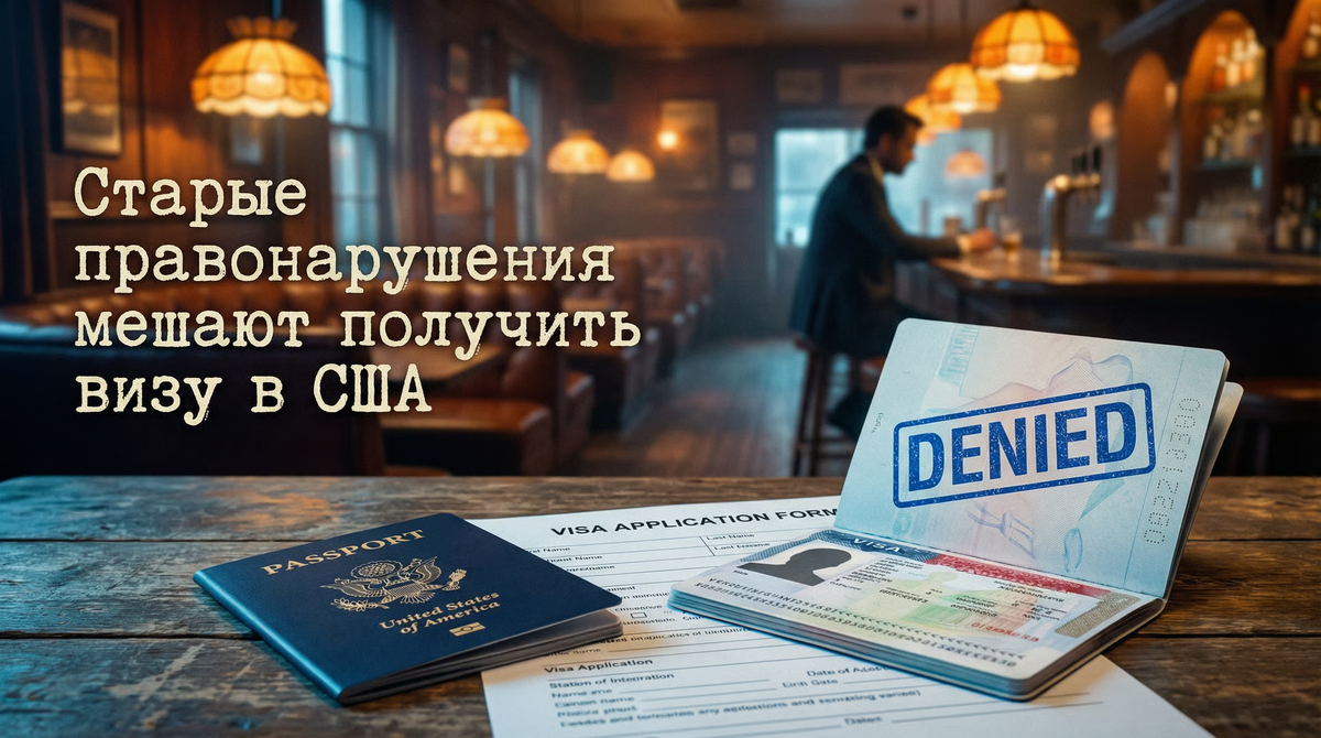 британцам теперь отказывают в визах США