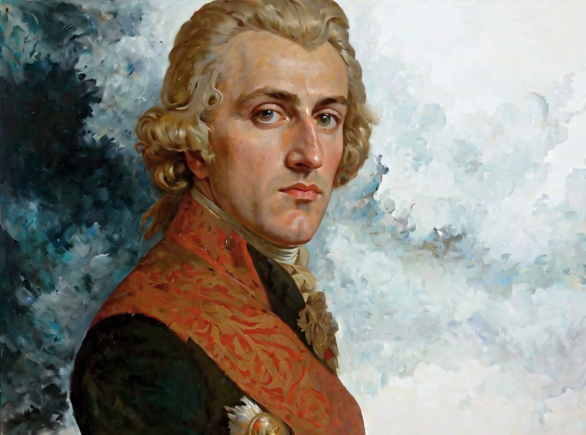 Карл Фридрих Гольштейн-Готторпский