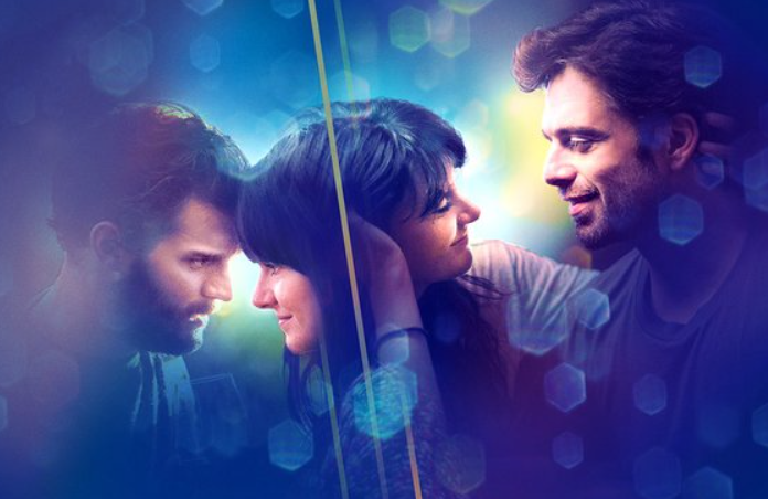 Постер к фильму Любовь на троих (2019 год)