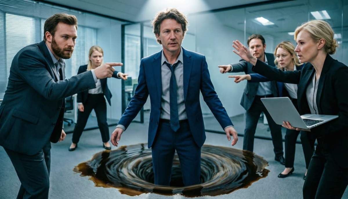 Рабочие конфликты