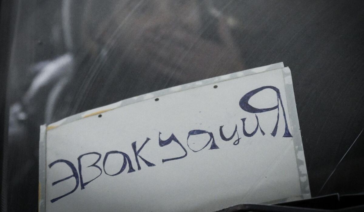     Эвакуация жителей. Источник: © РИА Новости Автор фото: Станислав Красильников