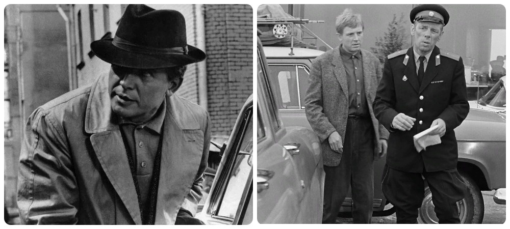 история создания фильма «Берегись автомобиля»