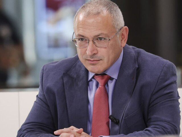    Фото: ТАСС/EPA/OLIVIER HOSLET (Михаил Ходорковский признан в РФ иноагентом, внесен в перечень террористов и экстремистов Росфинмониторинга)