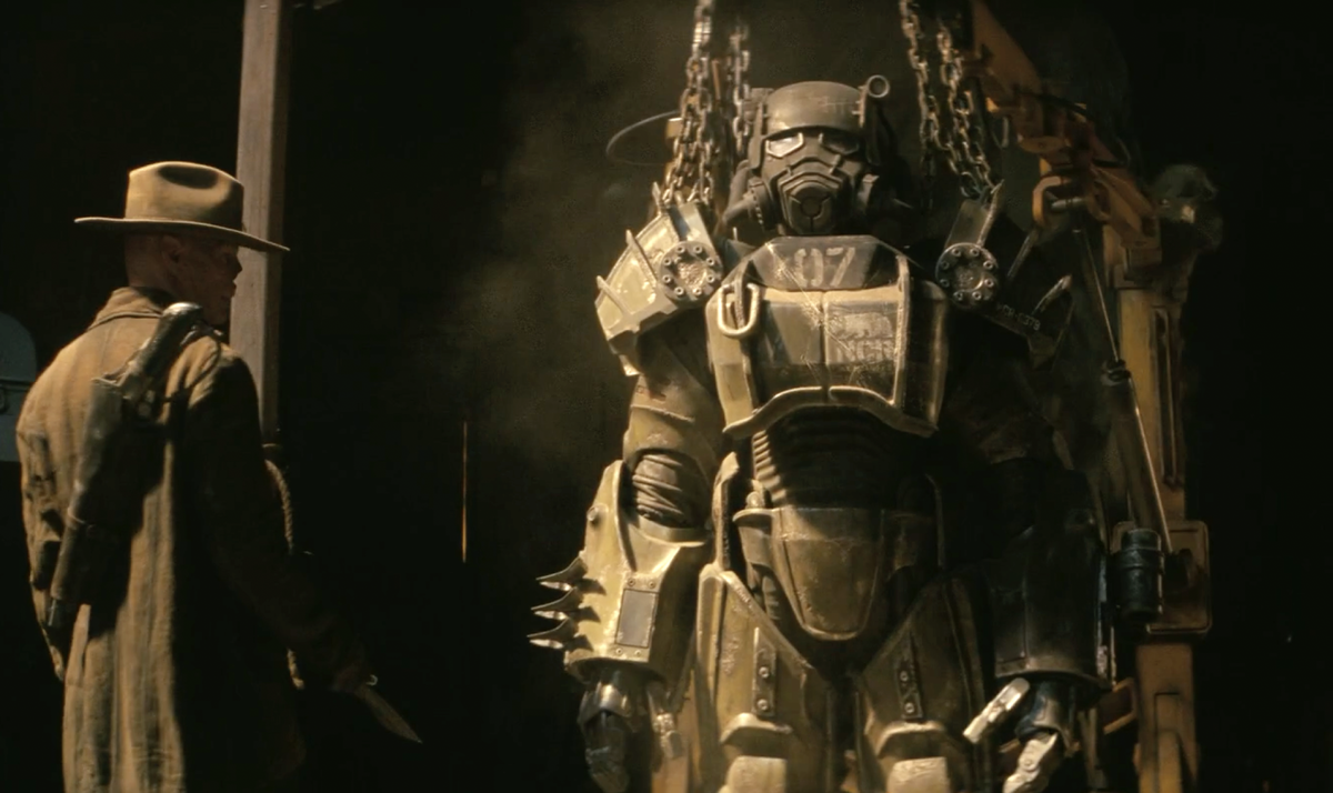 Кадр из сериала