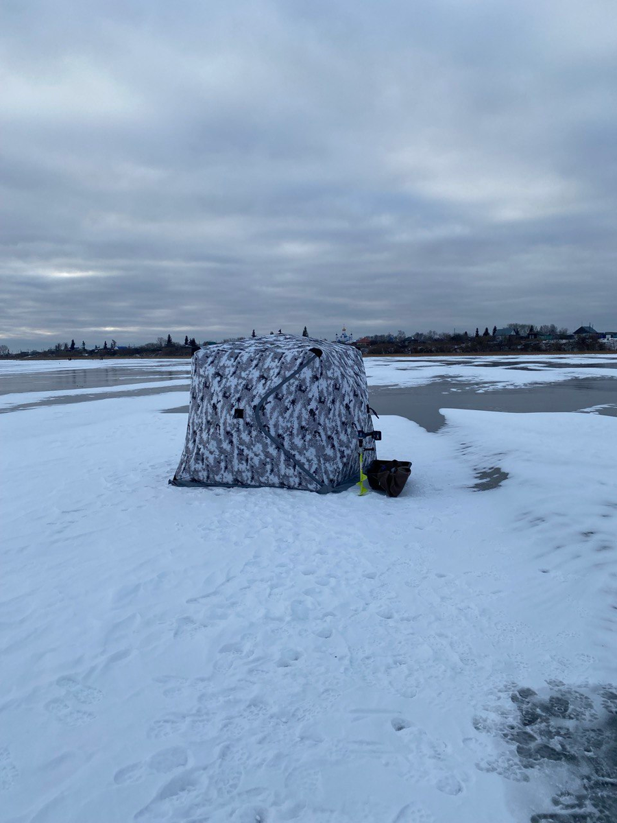 Палатка - куб на 4 человек