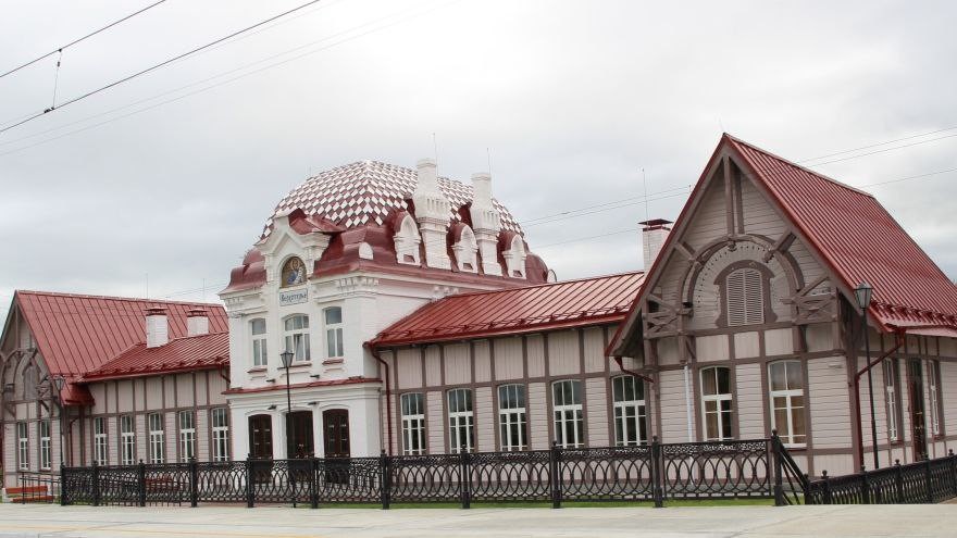     Фото: телеграм-канал «СвЖД новости» / t.me/svzd_news