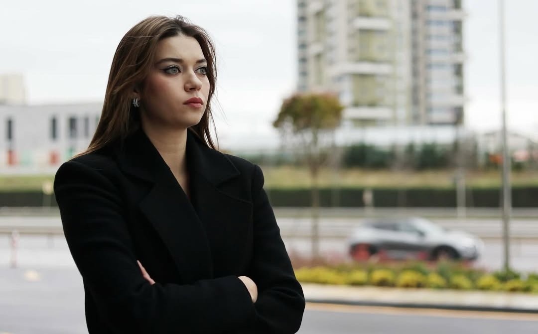 кадр из сериала "Семья - это испытание"