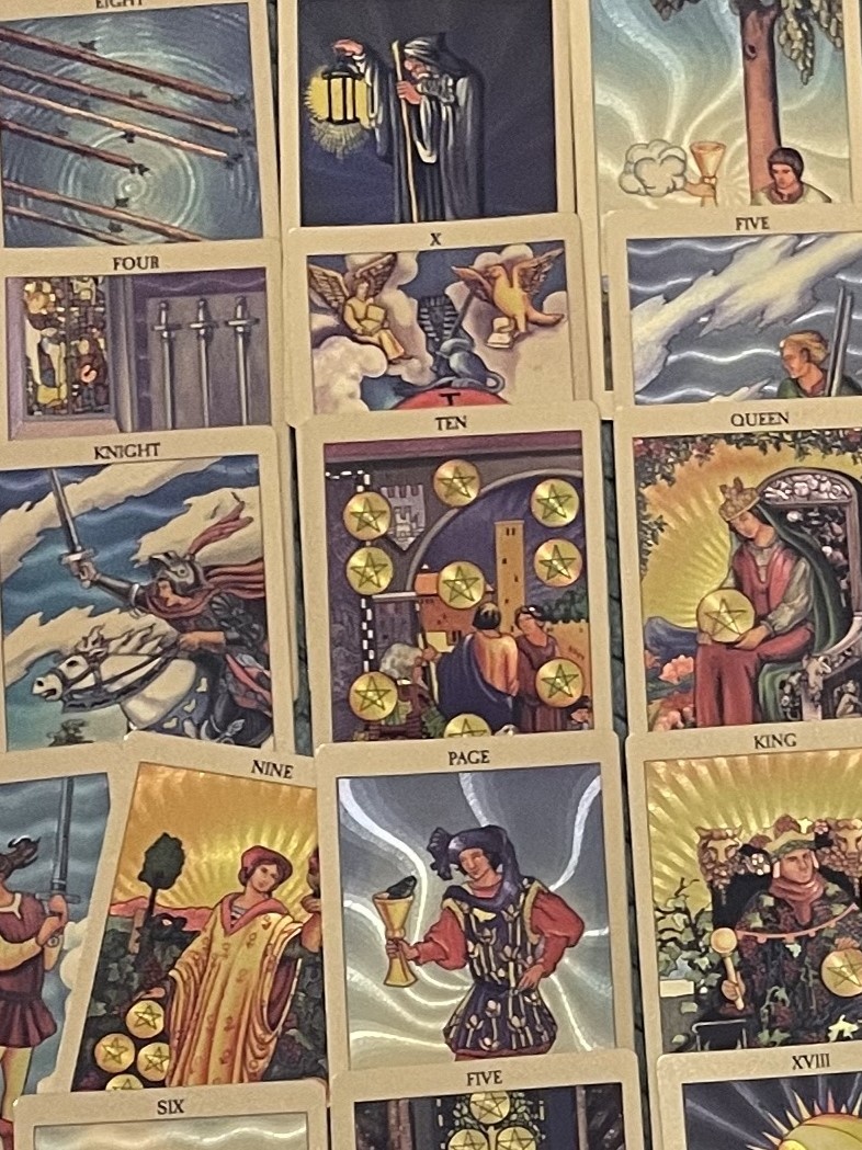 Расклад Таро