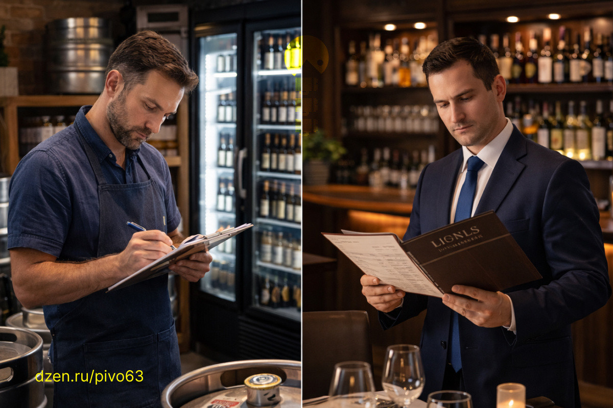 ИП и ООО в алкогольном бизнесе: разные форматы работы