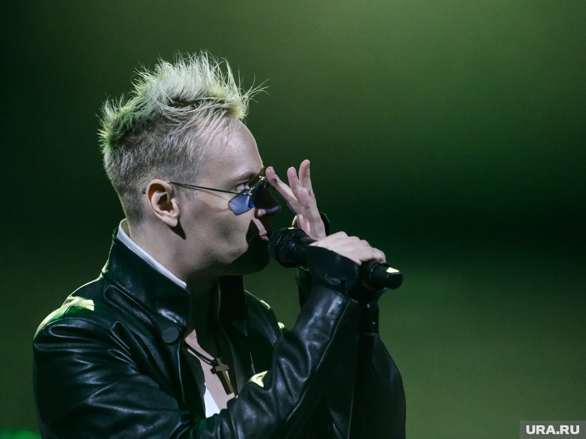     SHAMAN даст концерт в Кемерово