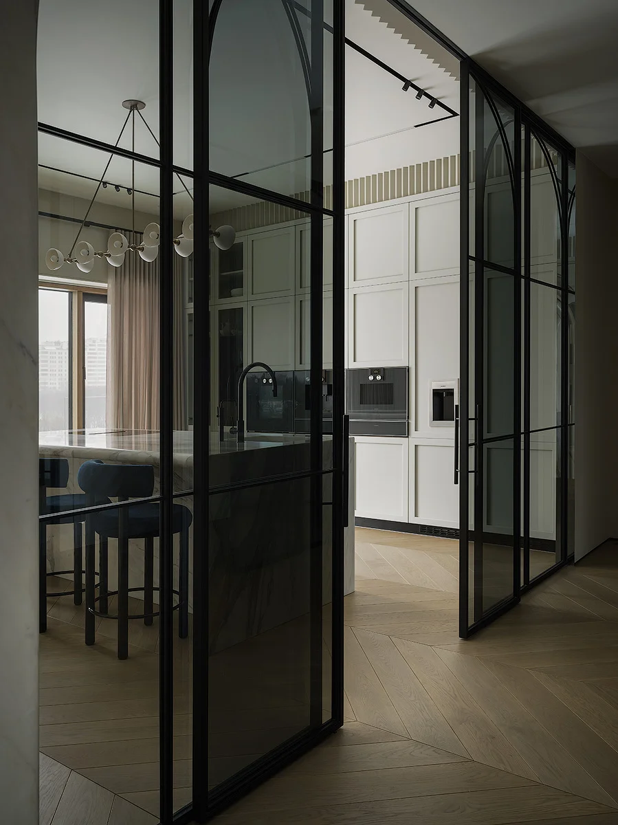 Фото: проект Blue Queen | "Синяя Королева"  |  ANRE ARCHITECTS