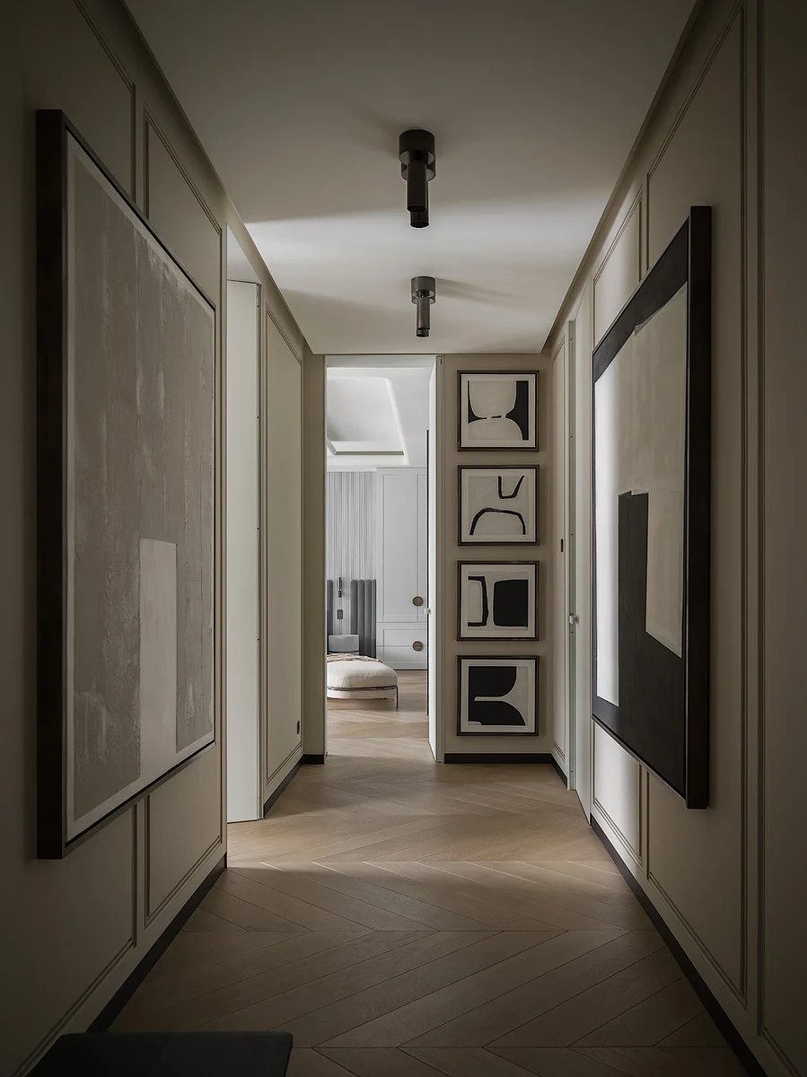 Фото: проект Blue Queen | "Синяя Королева"  |  ANRE ARCHITECTS