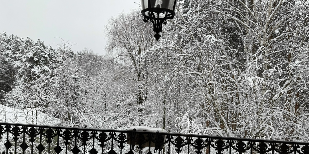 Как путешествовать с детьми зимой