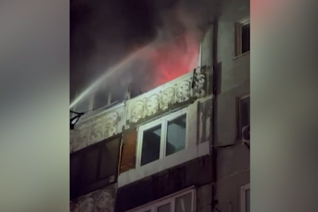     / Источник: © Соцсети. Кадр из видео