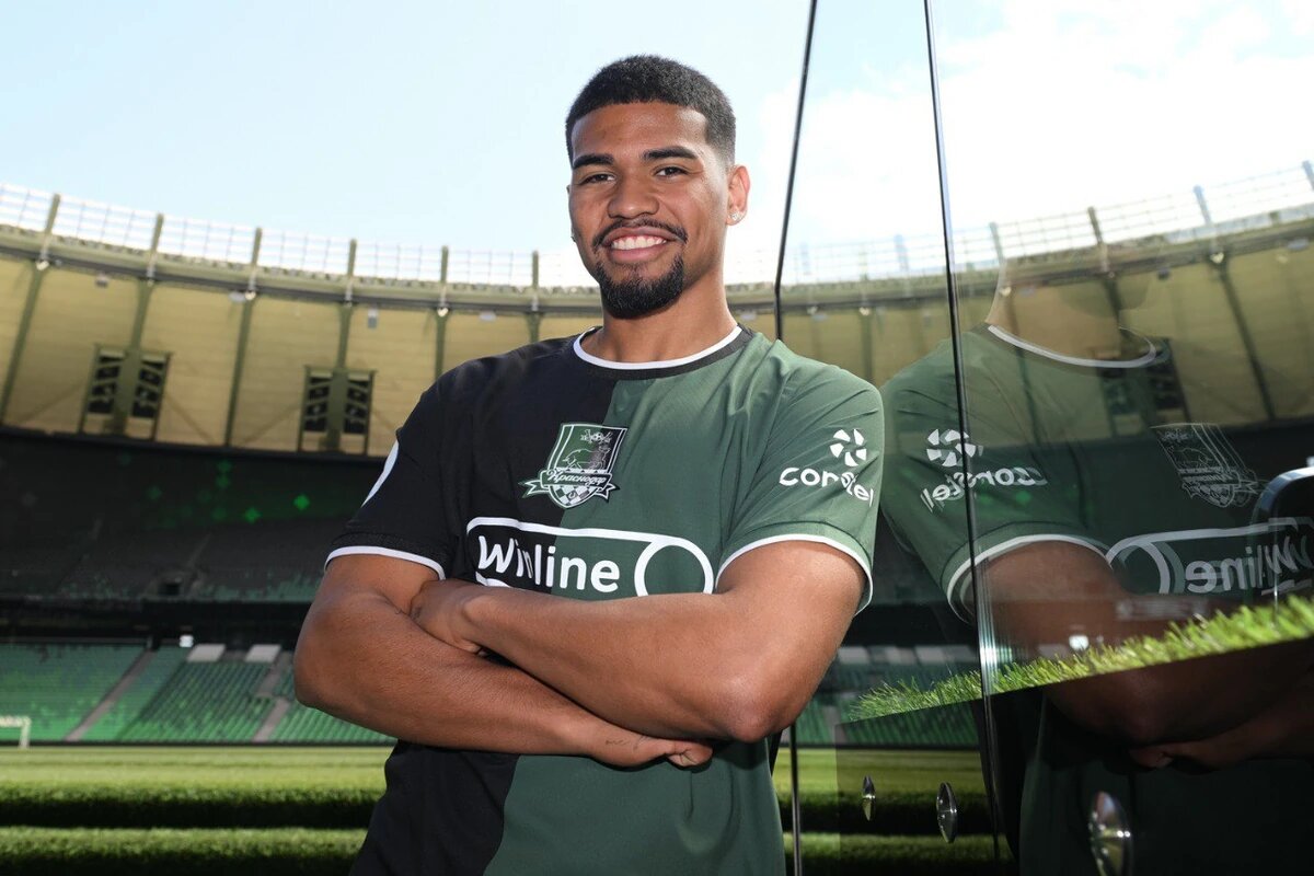    Фото t.me/fckrasnodar