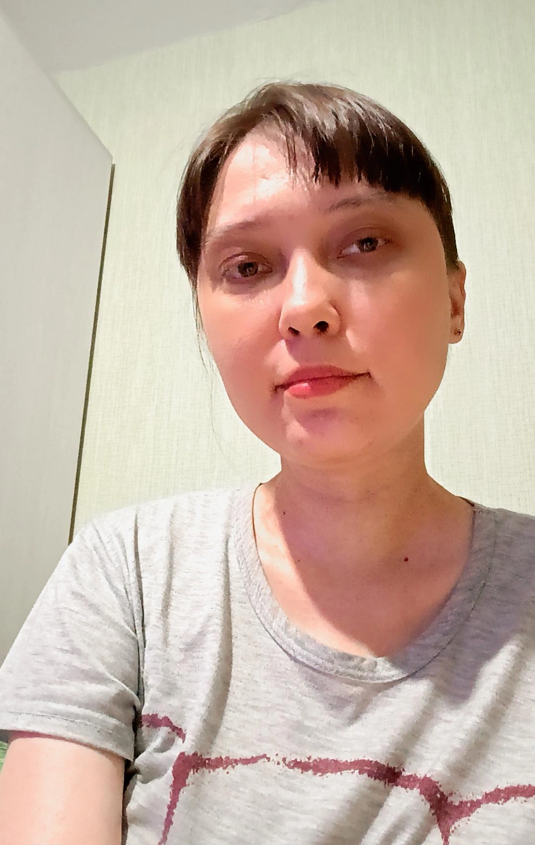 Личное фото.