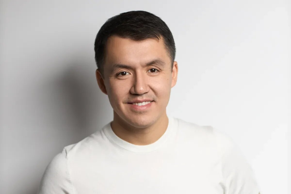    Руководитель Yandex Uzbekistan Иззат Шукуров.