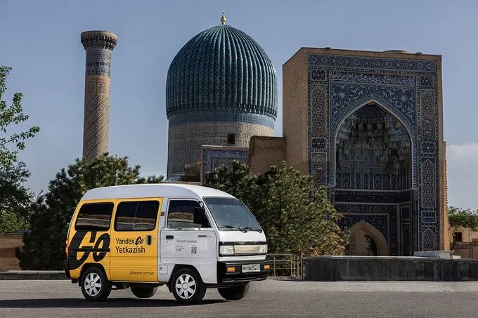    Компания Yandex Uzbekistan занимается разработкой и внедрением новых технологий для улучшения жизни людей.