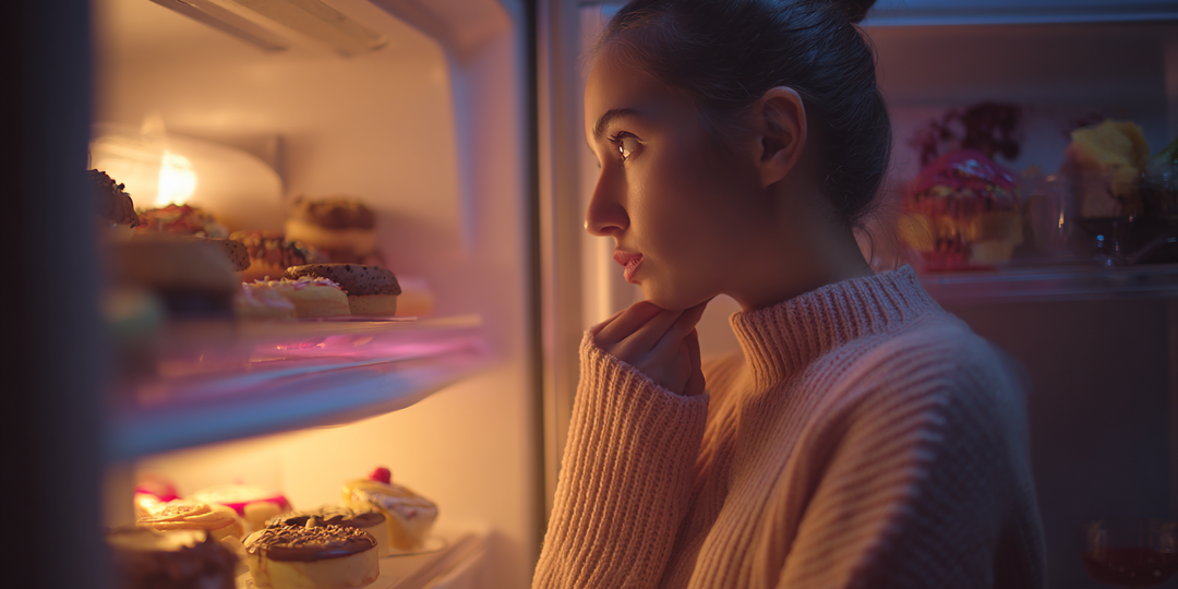 Как восстановить связь с телом при РПП: 4 шага от науки вместо марафонов по интуитивному питанию