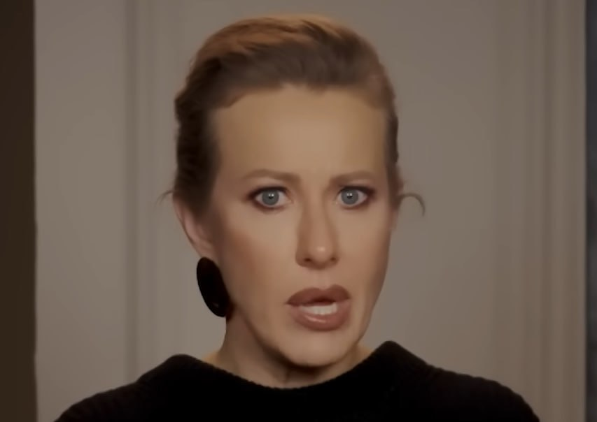 Фото: Prt Scr youtube.com / Осторожно: Собчак