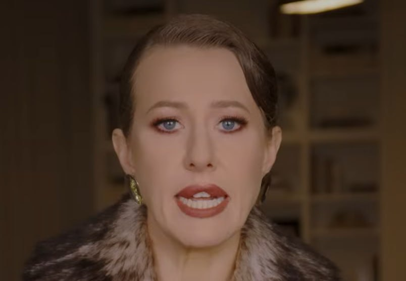 Фото: Prt Scr youtube.com / Осторожно: Собчак