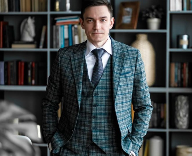 ⚖️ Егор Борисович Горбунов