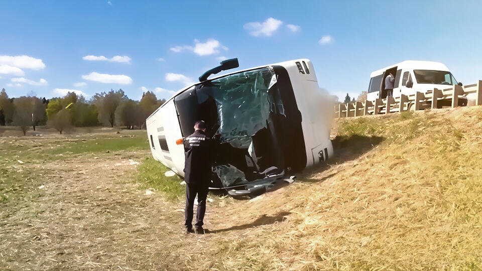 ФОТО: Кадр программы "Наука и техника", РЕН ТВ