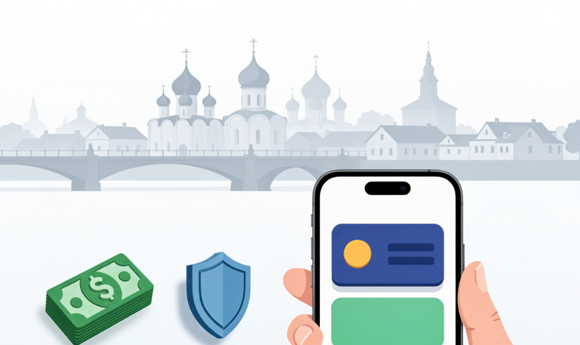 Крипта стала бытовым инструментом — но безопаснее всего менять её в понятном офлайн-формате