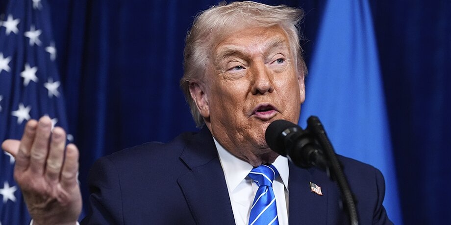    Фото: AP Photo/Alex Brandon