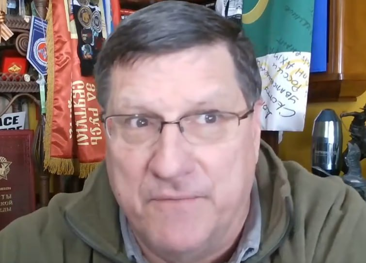 Фото: Prt Sсr rutube.ru / Скотт Риттер Official RU | Scott Ritter