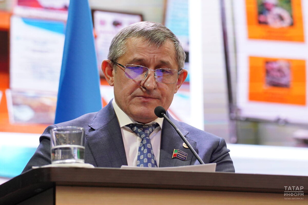 Ильдус ЗариповФото: © Владимир Васильев / «Татар-информ»