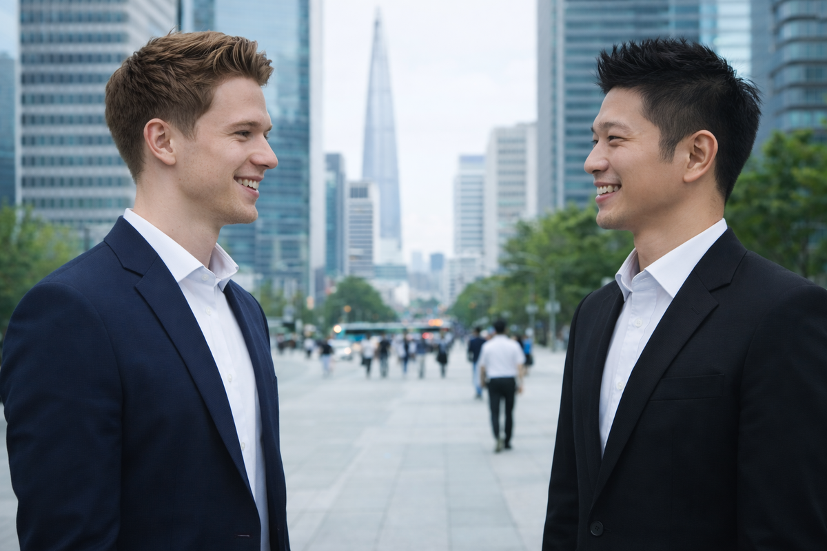 Изображение создано ИИ / KoreanCenter