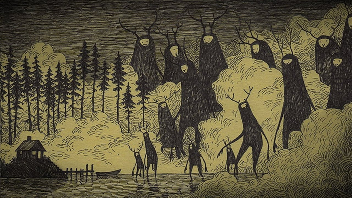 Фобии. Джон Кенн Мортенсен